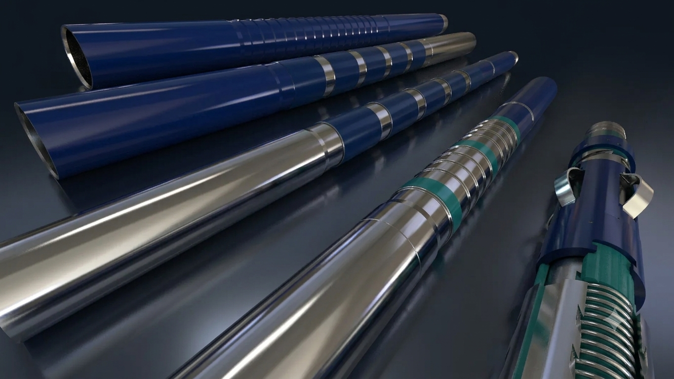 Equilibrium Liner Hanger